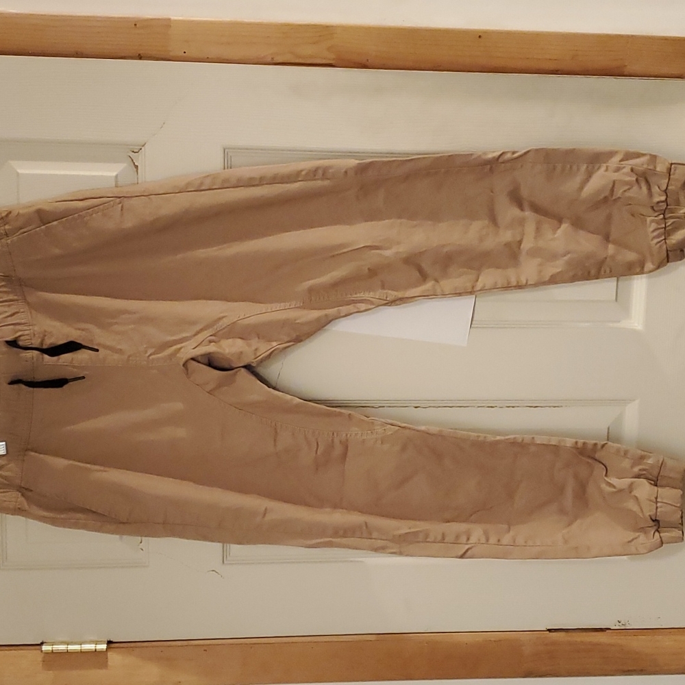 South Pole joggers